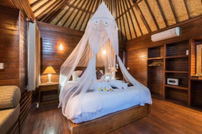 A peaceful villa at Lembongan Island
